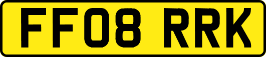 FF08RRK