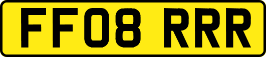 FF08RRR