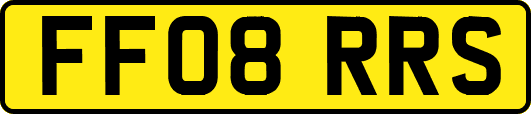 FF08RRS