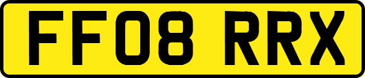 FF08RRX