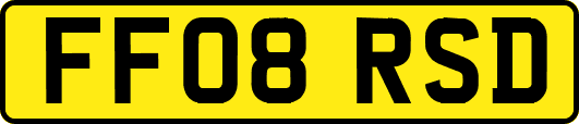 FF08RSD