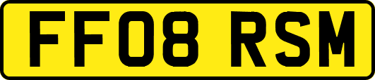 FF08RSM