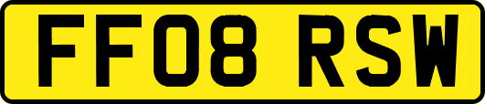FF08RSW