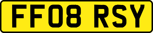 FF08RSY
