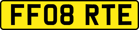 FF08RTE