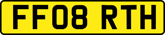 FF08RTH