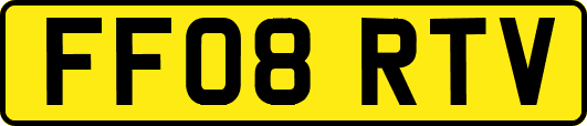 FF08RTV