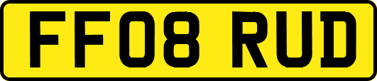 FF08RUD