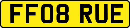 FF08RUE