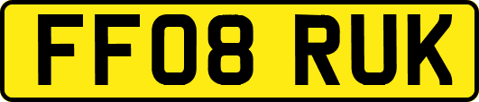 FF08RUK