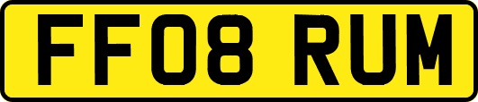 FF08RUM