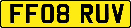 FF08RUV