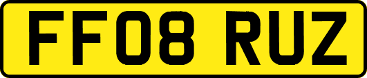 FF08RUZ