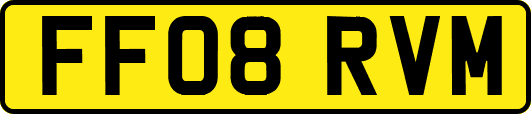 FF08RVM