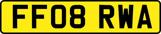 FF08RWA
