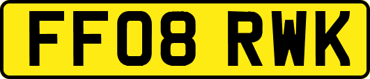 FF08RWK