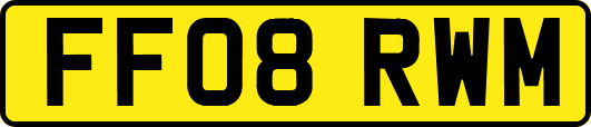 FF08RWM