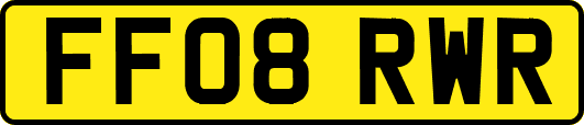 FF08RWR