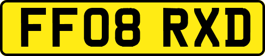 FF08RXD