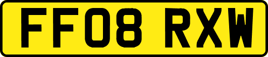 FF08RXW