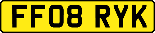 FF08RYK