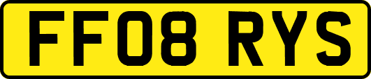 FF08RYS
