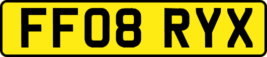 FF08RYX