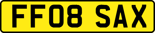 FF08SAX