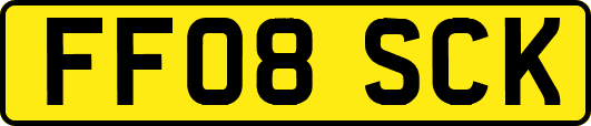 FF08SCK