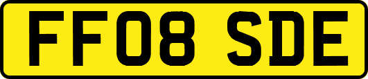 FF08SDE