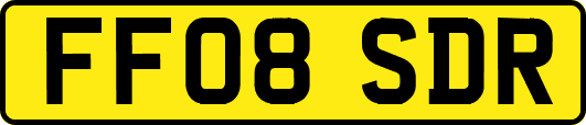 FF08SDR