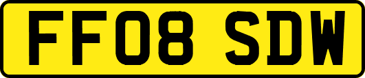 FF08SDW