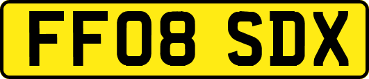 FF08SDX