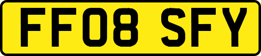 FF08SFY