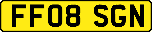FF08SGN