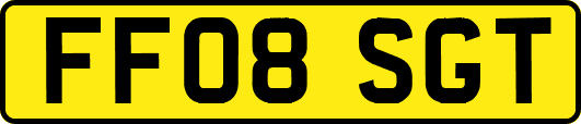 FF08SGT
