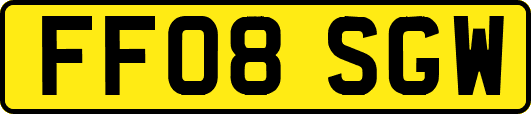 FF08SGW