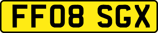 FF08SGX
