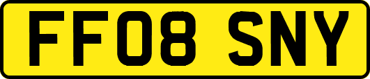 FF08SNY