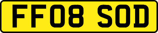 FF08SOD