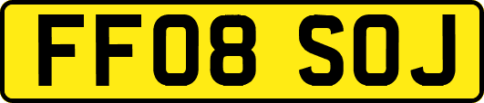 FF08SOJ