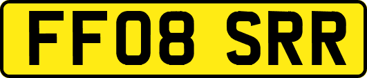 FF08SRR