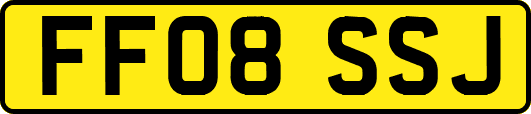 FF08SSJ