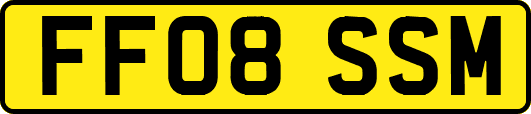 FF08SSM