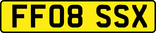 FF08SSX