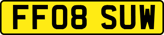 FF08SUW
