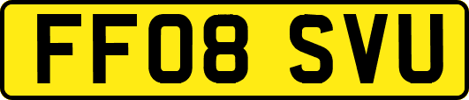 FF08SVU