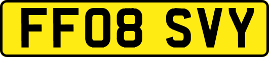 FF08SVY