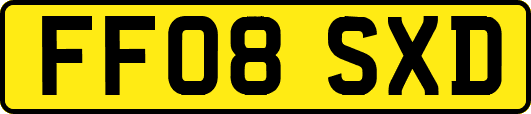 FF08SXD