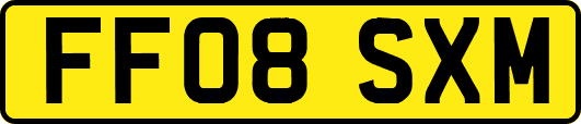 FF08SXM